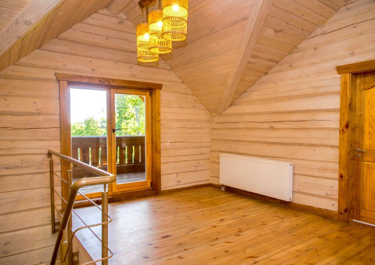 "Pakalas" Villa&Resort Siskiniai Экстерьер фото